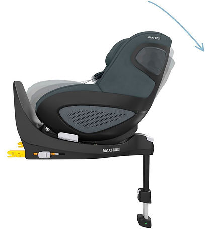 Maxi-Cosi Autostol - Pearl 360 Pro - Authentic Graphite Maxi-Cosi Autostol - Pearl 360 Pro - Authentic Graphite
