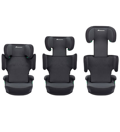 Bebeconfort Autostol - RoadSafe i-Size - Tinted Black