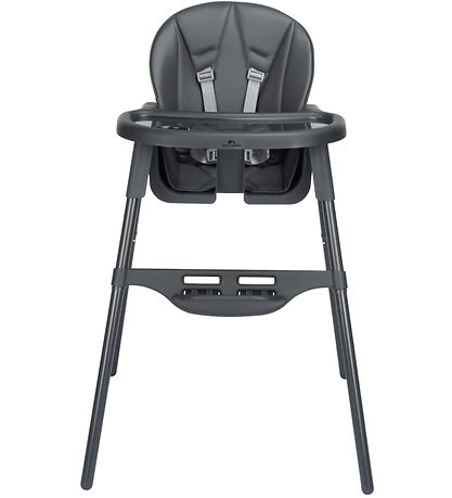 Bebeconfort Highchair - Meely Plus - Tinted Graphite