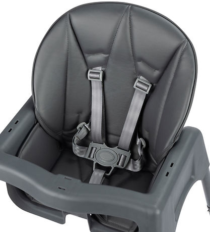 Bebeconfort Highchair - Meely Plus - Tinted Graphite