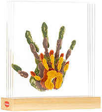 Tiny Love Håndaftryk Sæt - Family Prints - Multi Color Tiny Love Håndaftryk Sæt - Family Prints - Multi Color