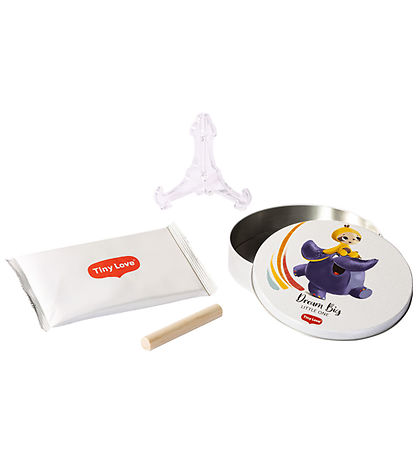 Tiny Love Aftryksæt - Hånd/Fod - Multi Color Tiny Love Aftryksæt - Hånd/Fod - Multi Color