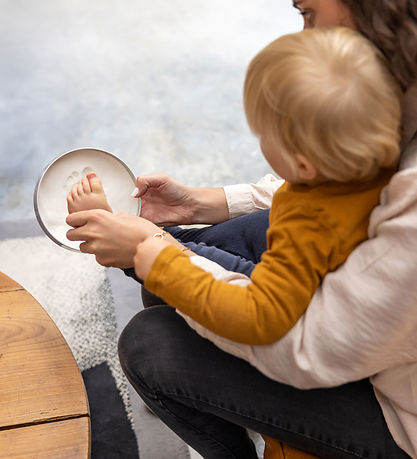 Tiny Love Aftryksæt - Hånd/Fod - Multi Color Tiny Love Aftryksæt - Hånd/Fod - Multi Color