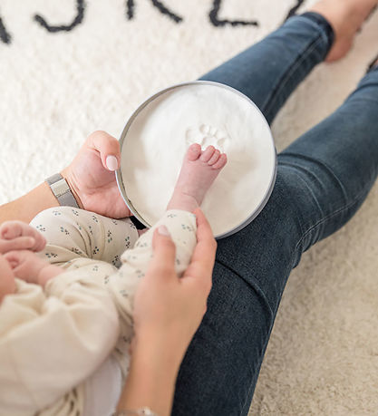 Tiny Love Aftryksæt - Hånd/Fod - Multi Color Tiny Love Aftryksæt - Hånd/Fod - Multi Color