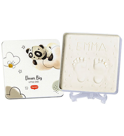 Ensemble d'empreintes Tiny Love - Main/Pied - Multi Couleur Ensemble d'empreintes Tiny Love - Main/Pied - Multi Couleur