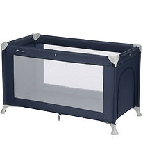 Bebeconfort Rejseseng - Sweet Dreams - Navy Blue Bebeconfort Rejseseng - Sweet Dreams - Navy Blue