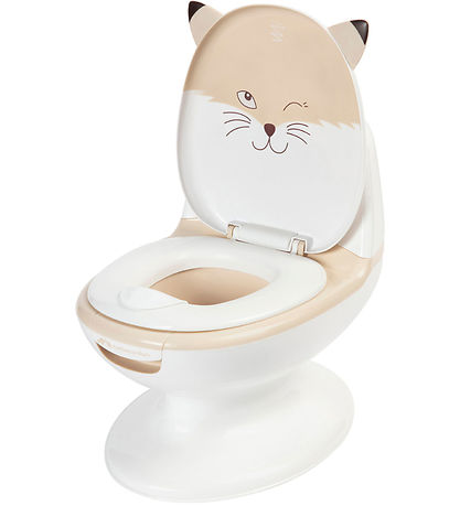 Bebeconfort Toilet - Mini - Hvid/Sand m. Ræv