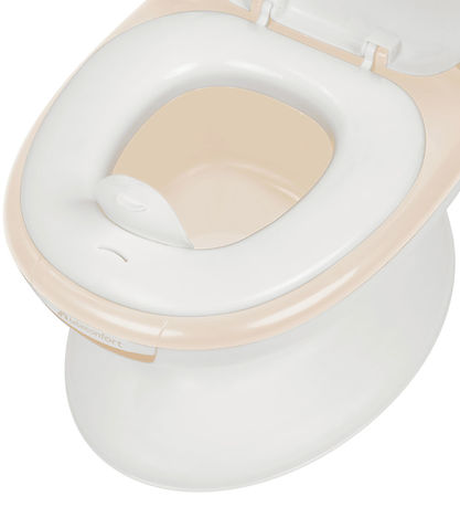 Bebeconfort Toilet - Mini - Hvid/Sand m. Ræv Bebeconfort Toilet - Mini - Hvid/Sand m. Ræv