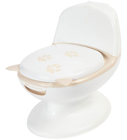 Bebeconfort Toilet - Mini - Hvid/Sand m. Ræv