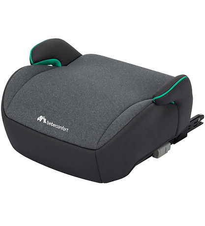 Bebeconfort Booster Seat - Manga I-Fix - Tinted Graphite