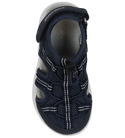 Viking Sandaler - Thrill 1V - Navy/Light Grey Viking Sandaler - Thrill 1V - Navy/Light Grey