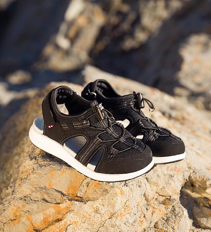 Viking Sandaler - Thrill 1V SL - Sort