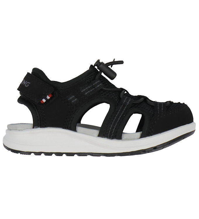 Viking Sandaler – Thrill 1V SL – Sort