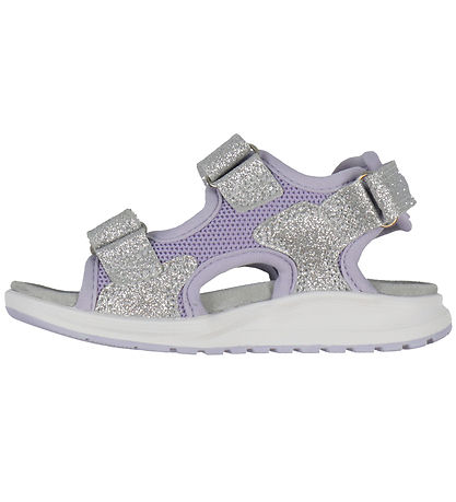 Viking Sandaler - Anchor Glitter 3V - Lilac