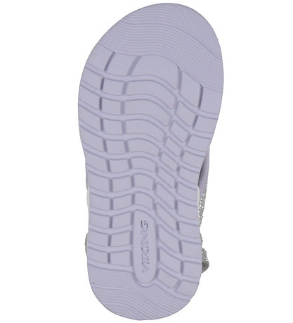 Viking Sandaler - Anchor Glitter 3V - Lilac Viking Sandaler - Anchor Glitter 3V - Lilac