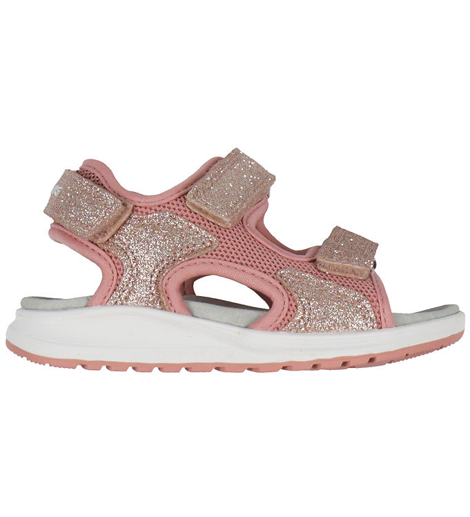 Viking Sandaler – Anchor Glitter 3V – Light Pink