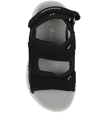 Viking Sandaler - Anchor 3V - Sort