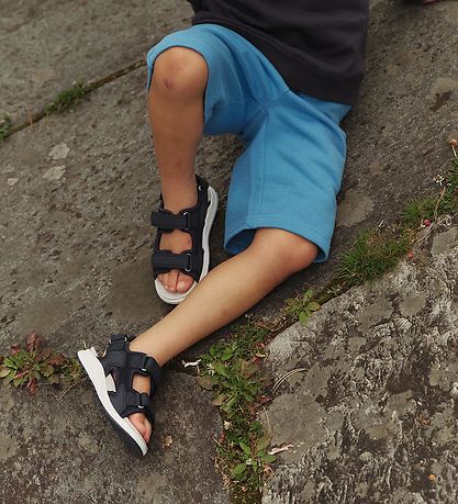 Viking Sandaler - Anchor 3V - Sort