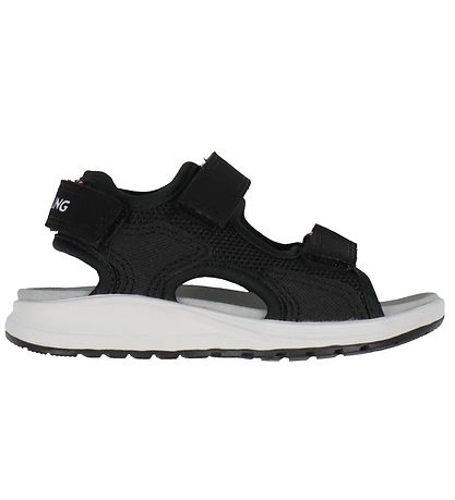 Viking Sandaler - Anchor 3V - Sort