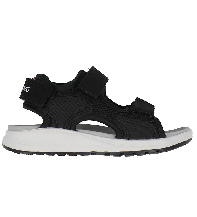 Viking Sandaler - Anchor 3V - Sort