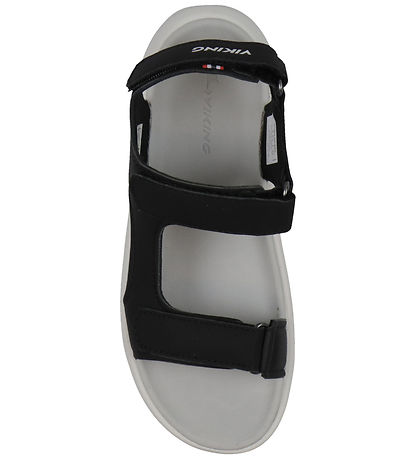 Viking Sandaler - Balance 3V - Sort Viking Sandaler - Balance 3V - Sort