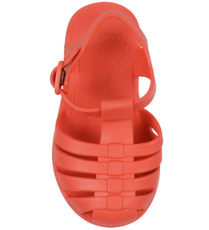 Liewood Sandals - Glacier - Watermelon