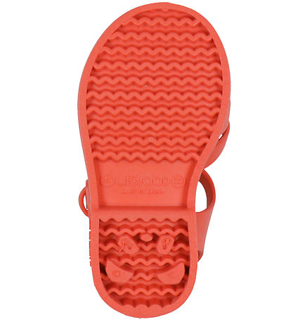 Liewood Sandals - Glacier - Watermelon