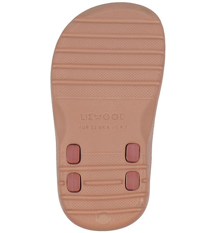 Liewood Sandaler - Beau - Tuscany Rose/Pale Tuscany
