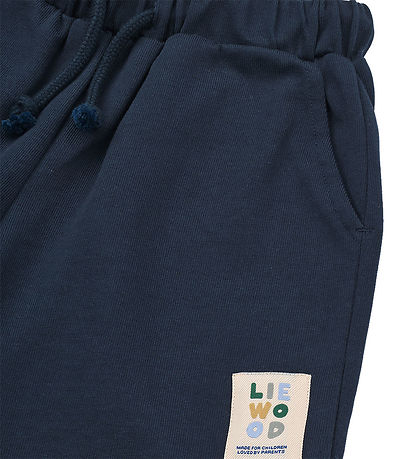 Liewood Shorts - Rhett - Classic Navy Liewood Shorts - Rhett - Classic Navy
