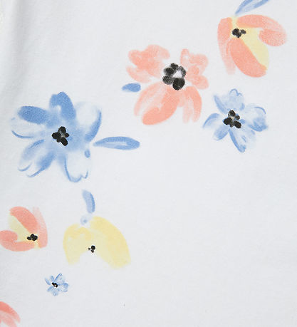 Name It T-shirt - NmfFabiola - Bright White