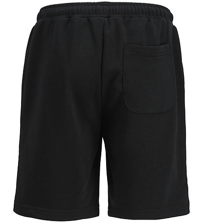 Jack & Jones Sweatshorts - JpstVesterbro - Black
