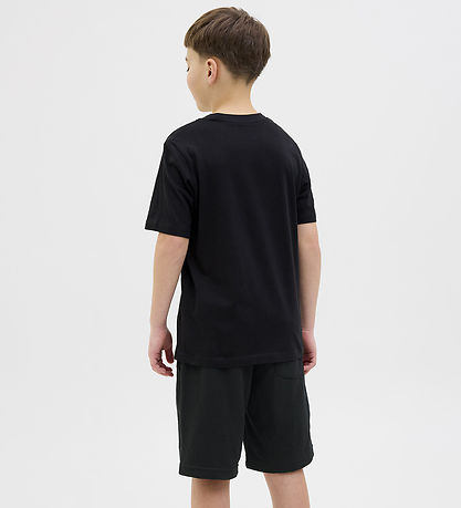 Jack & Jones Sweatshorts - JpstVesterbro - Black