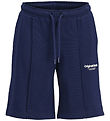 Jack & Jones Sweatshorts - JpstVesterbro - Ocean Cavern Jack & Jones Sweatshorts - JpstVesterbro - Ocean Cavern