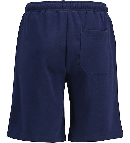 Jack & Jones Sweatshorts - JpstVesterbro - Ocean Cavern