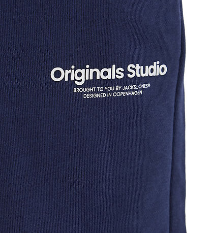 Jack & Jones Sweatshorts - JpstVesterbro - Ocean Cavern