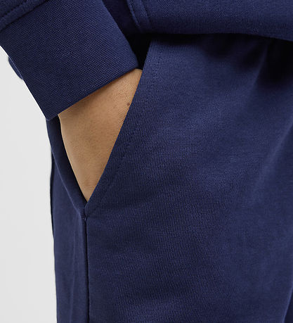 Jack & Jones Sweatshorts - JpstVesterbro - Ocean Cavern Jack & Jones Sweatshorts - JpstVesterbro - Ocean Cavern