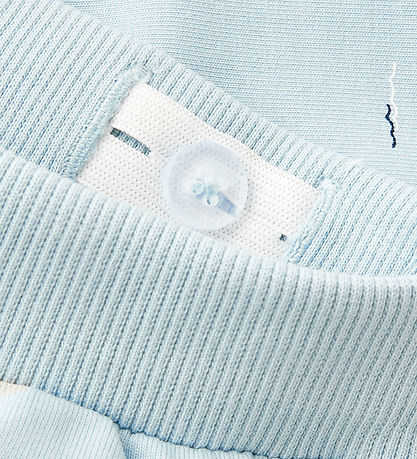 Name It Sweatpants - NbmFris - Celestial Blue