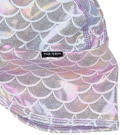Mikk-Line Badehat - UV50+ - Lavender Aura Mikk-Line Badehat - UV50+ - Lavender Aura