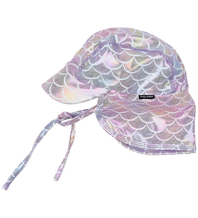 Mikk-Line Badehat - Lavender Aura