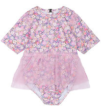 Mikk-Line Badedragt - UV50+ - Lilas Mikk-Line Badedragt - UV50+ - Lilas