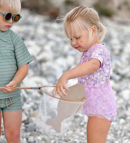 Mikk-Line Badedragt - UV50+ - Lilas