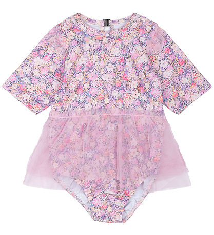 Mikk-Line Badedragt - UV50+ - Lilas Mikk-Line Badedragt - UV50+ - Lilas