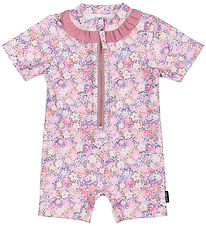Mikk-Line Badeheldragt - UV50+ - Lilas Mikk-Line Badeheldragt - UV50+ - Lilas