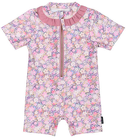 Mikk-Line Badoverall - UV50+ - Syren