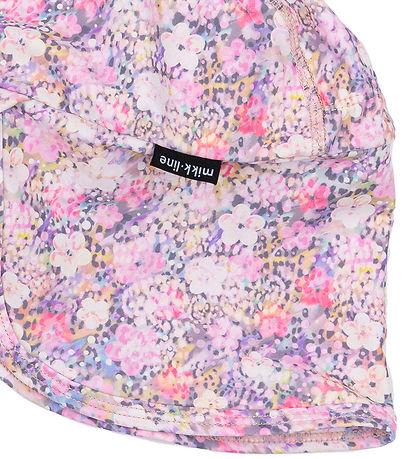 Mikk-Line Badehat - UV50+ - Lilas