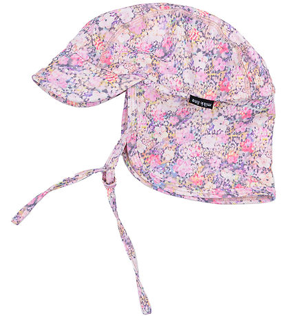 Mikk-Line Badehat - UV50+ - Lilas