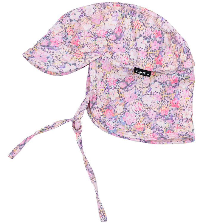 Mikk-Line Badehat - Lilas