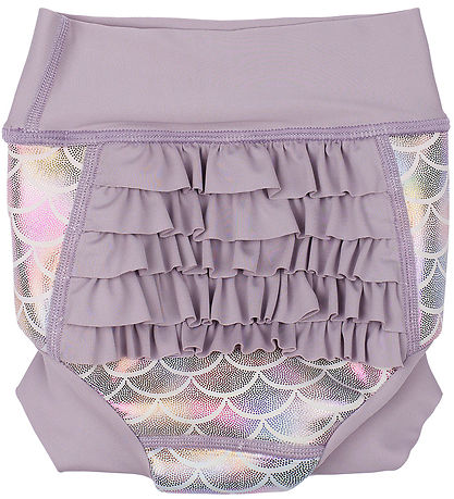 Mikk-Line Zwemluier - UV50+ - Lavender Aura