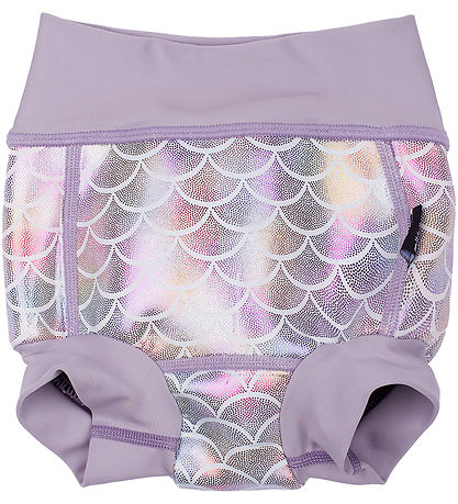 Mikk-Line Zwemluier - UV50+ - Lavender Aura