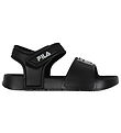 Fila Sandaler - Fiori - Sort